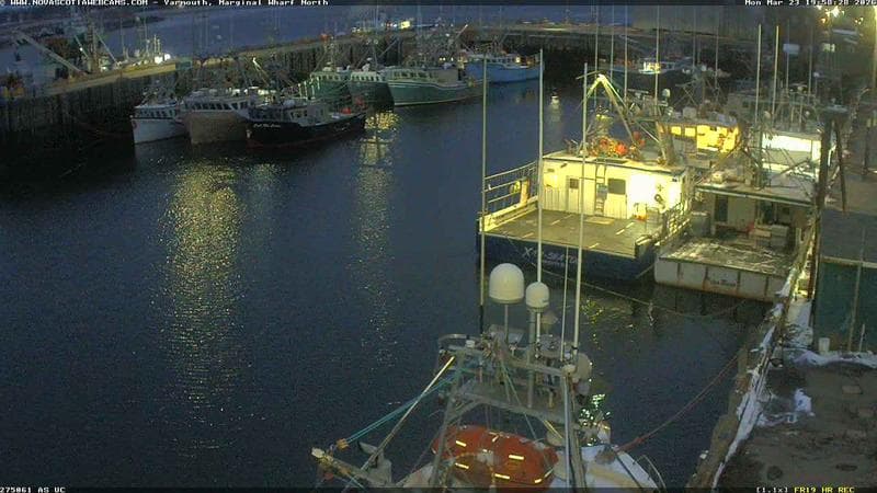 Marginal Wharf North