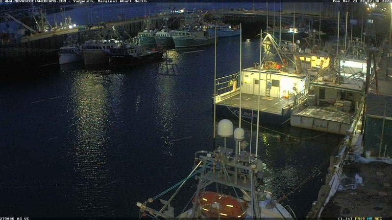 Marginal Wharf North