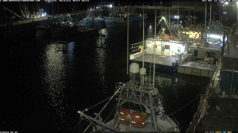 Marginal Wharf North