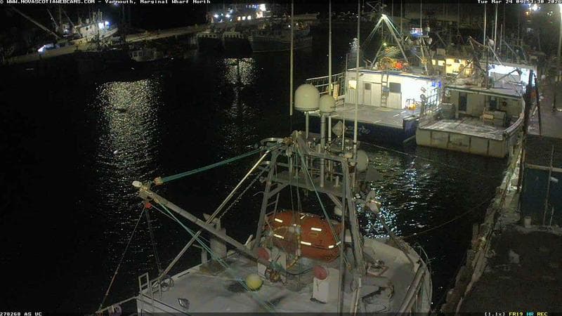 Marginal Wharf North