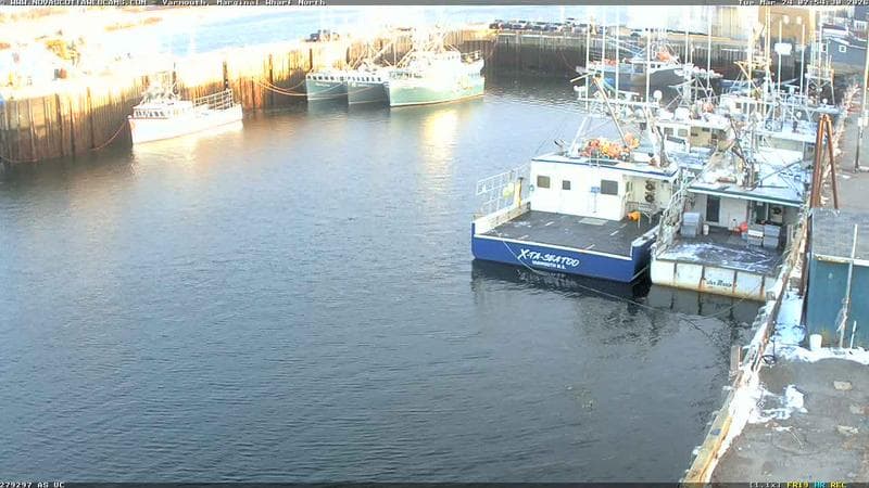 Marginal Wharf North