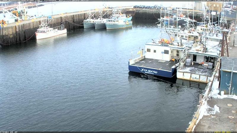 Marginal Wharf North