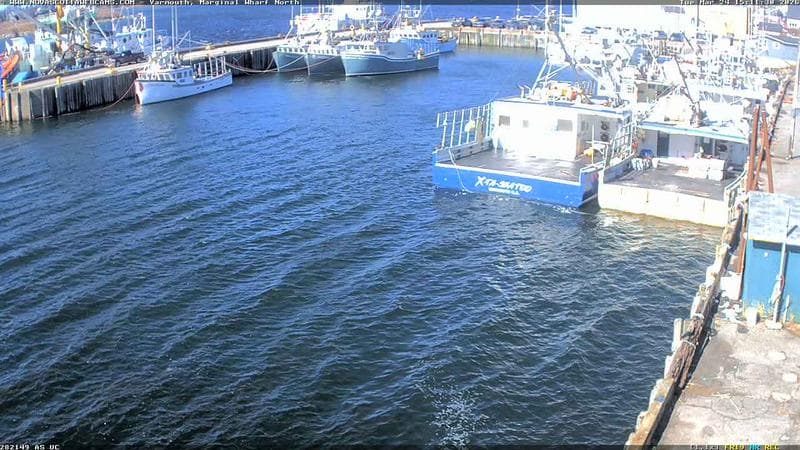 Marginal Wharf North