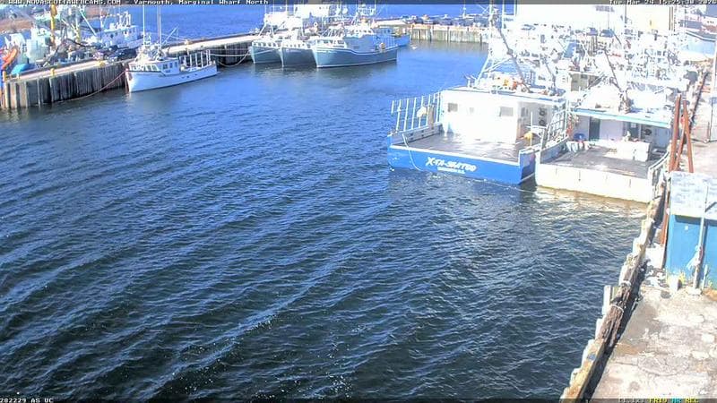 Marginal Wharf North