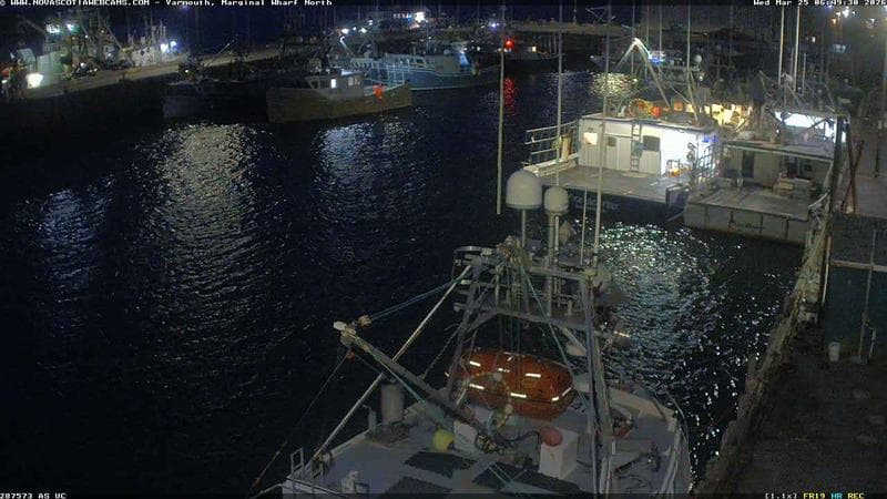 Marginal Wharf North