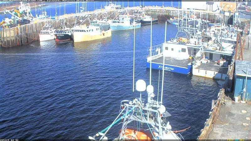 Marginal Wharf North