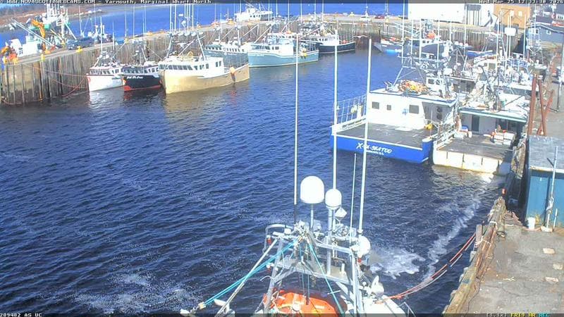 Marginal Wharf North