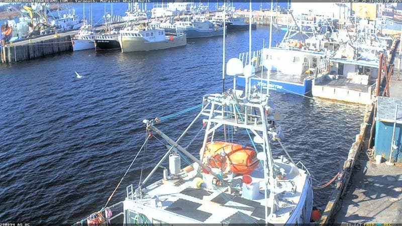 Marginal Wharf North