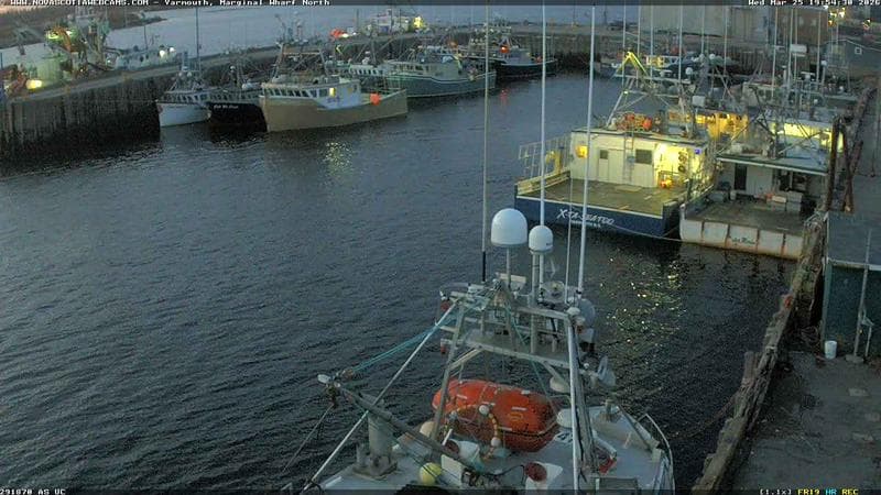 Marginal Wharf North