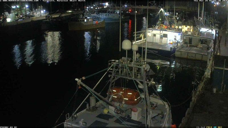 Marginal Wharf North