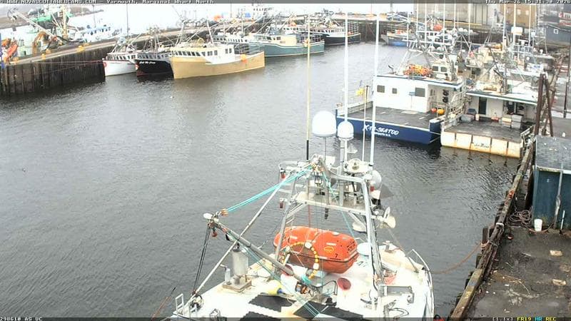 Marginal Wharf North