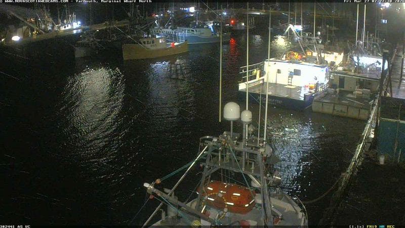 Marginal Wharf North