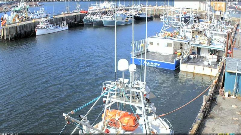 Marginal Wharf North