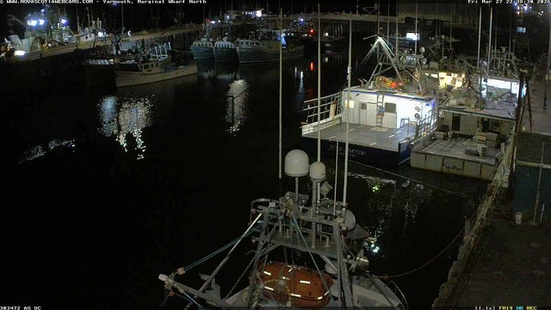 Marginal Wharf North