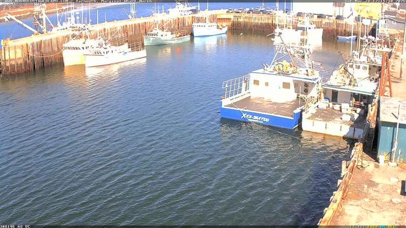 Marginal Wharf North