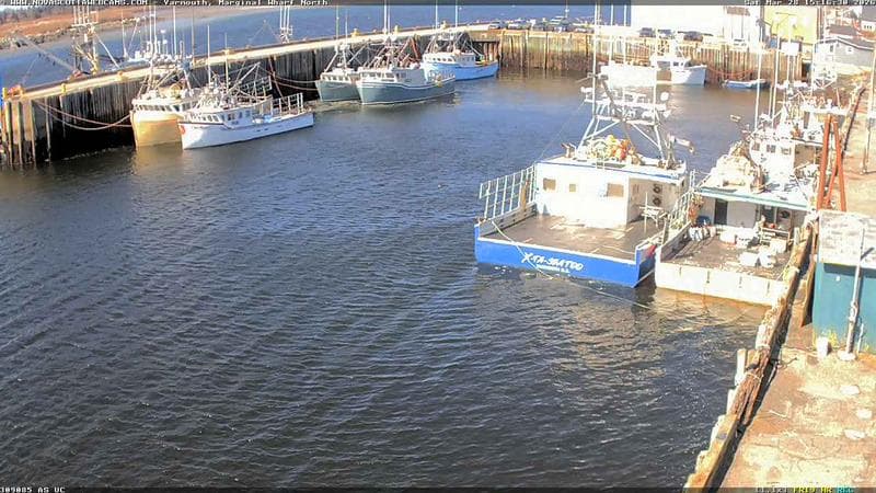 Marginal Wharf North