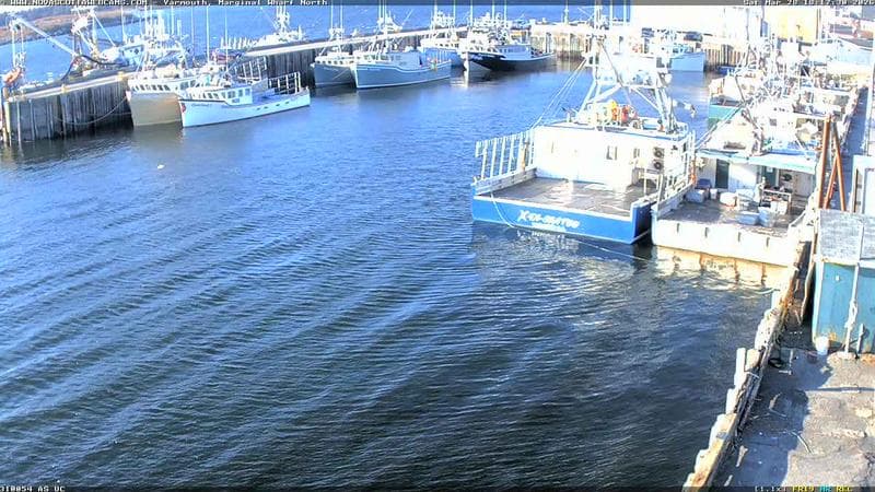 Marginal Wharf North