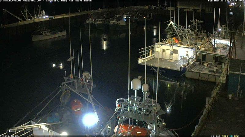 Marginal Wharf North