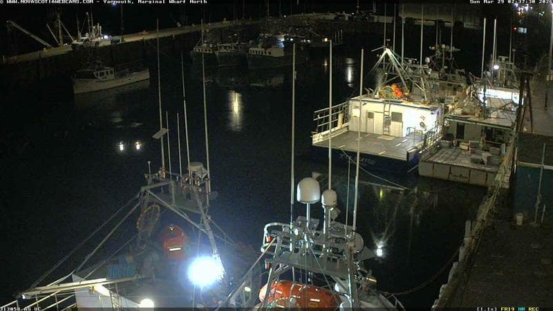 Marginal Wharf North