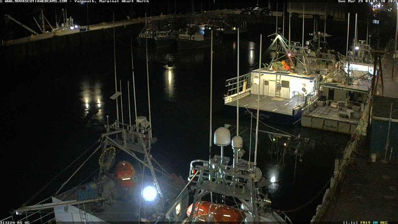 Marginal Wharf North