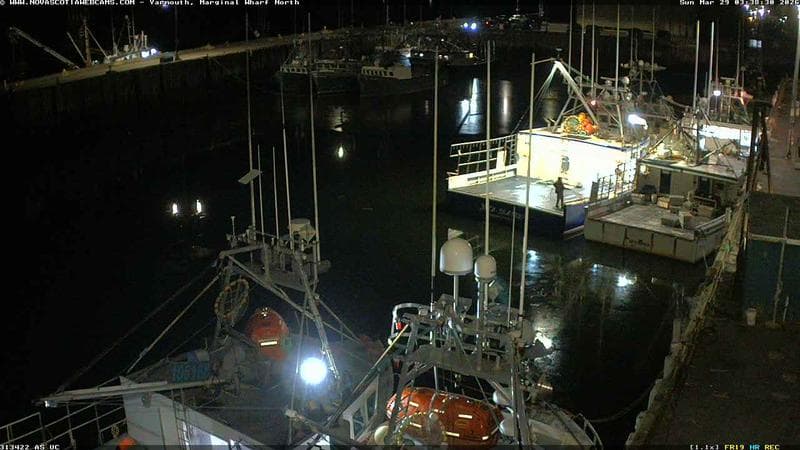 Marginal Wharf North