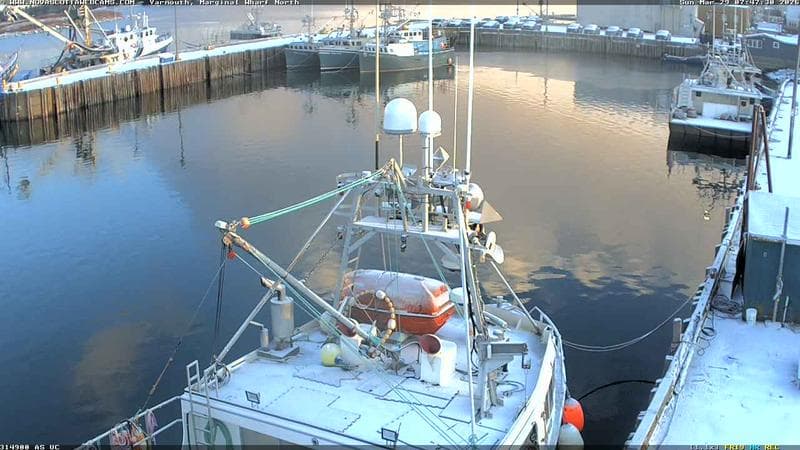 Marginal Wharf North