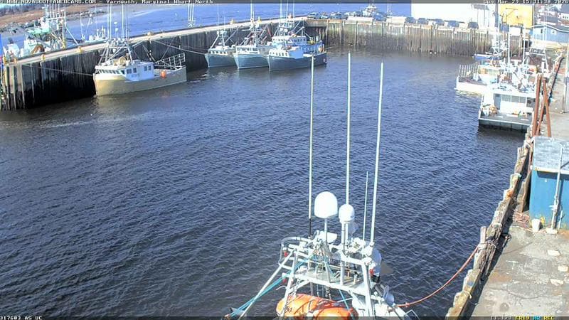 Marginal Wharf North