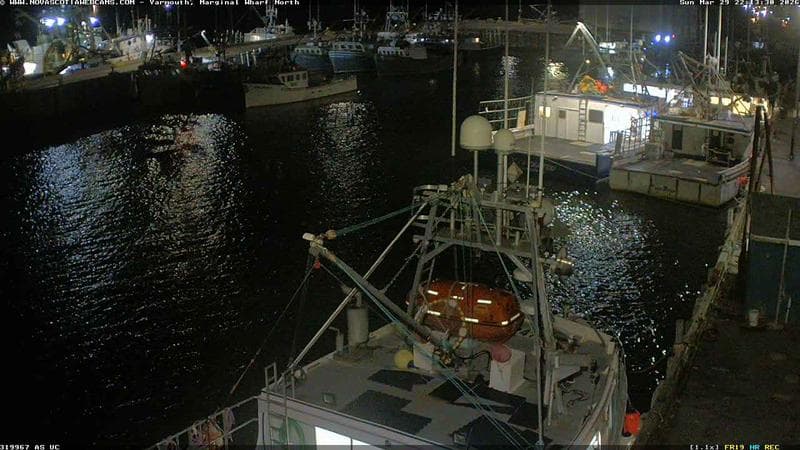 Marginal Wharf North