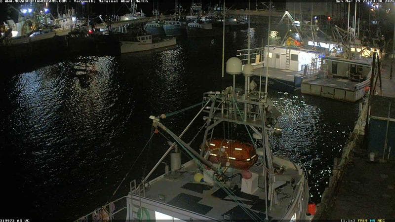 Marginal Wharf North