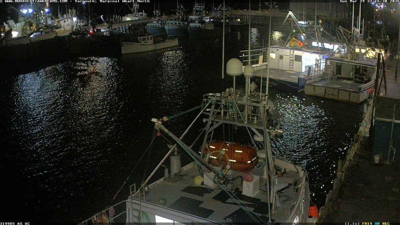 Marginal Wharf North