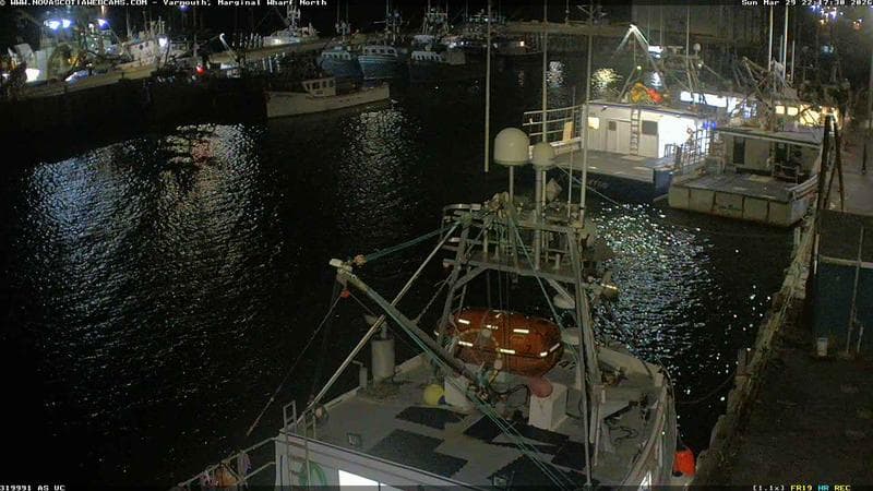 Marginal Wharf North