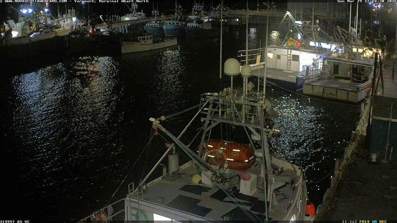 Marginal Wharf North