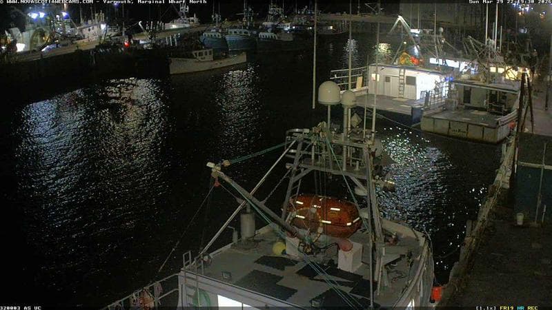 Marginal Wharf North