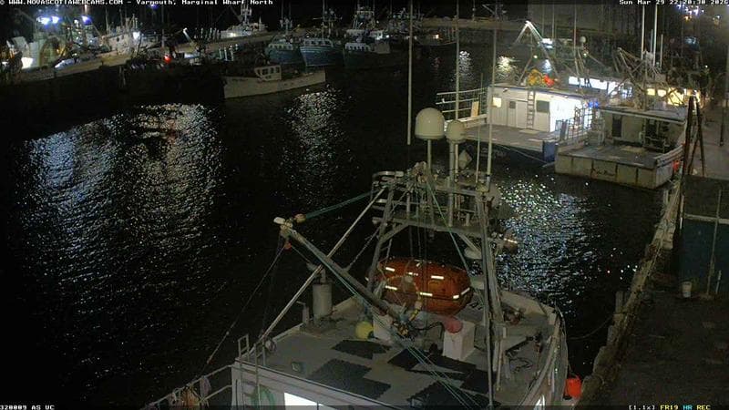 Marginal Wharf North