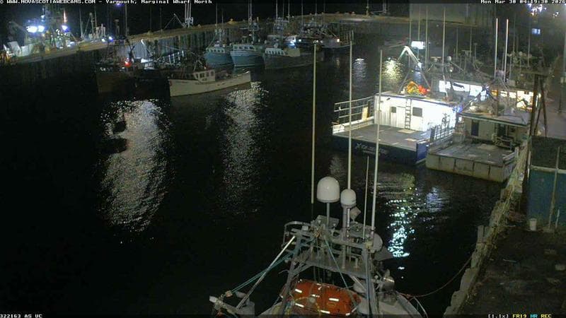 Marginal Wharf North