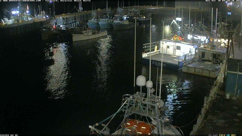 Marginal Wharf North