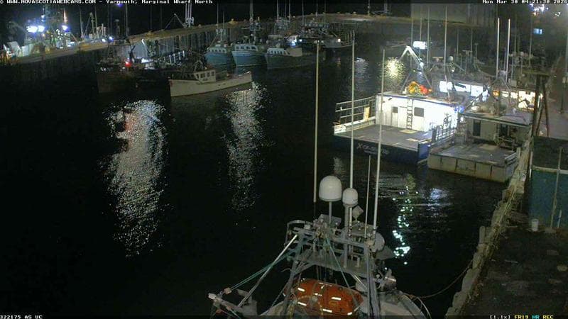 Marginal Wharf North