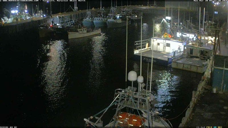 Marginal Wharf North