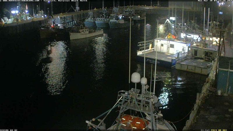 Marginal Wharf North