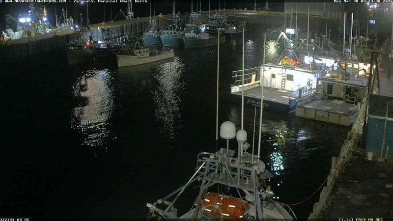 Marginal Wharf North