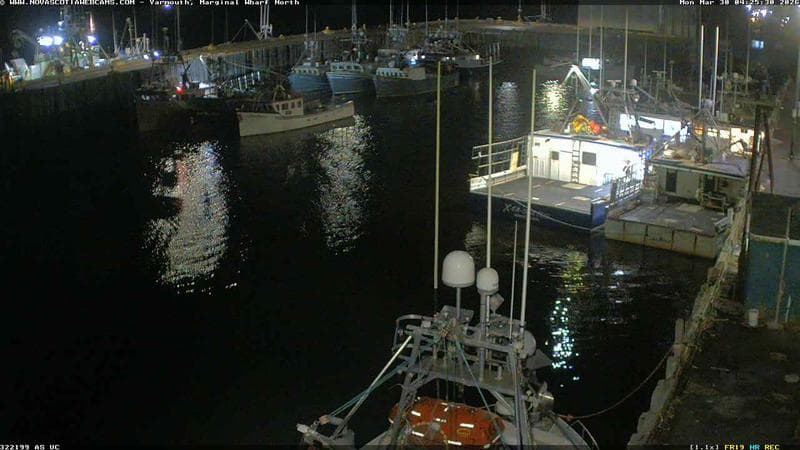 Marginal Wharf North