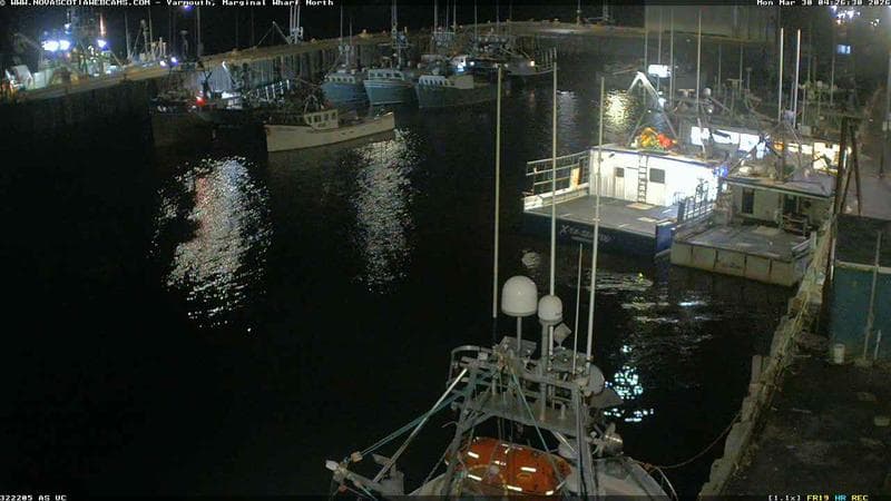 Marginal Wharf North