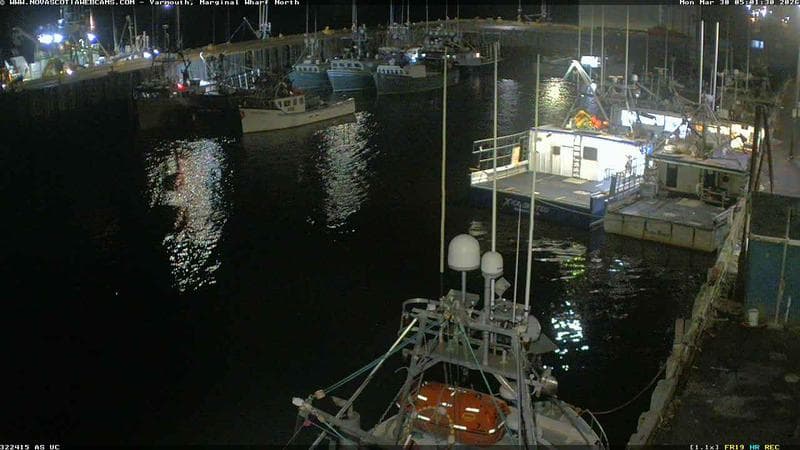 Marginal Wharf North