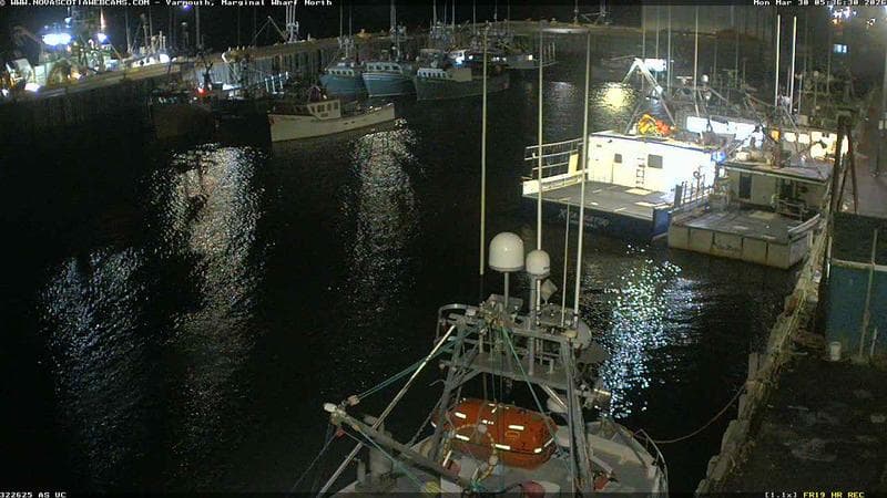 Marginal Wharf North