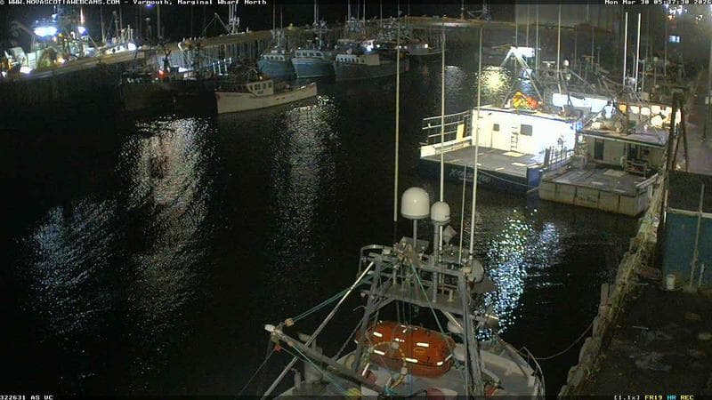 Marginal Wharf North