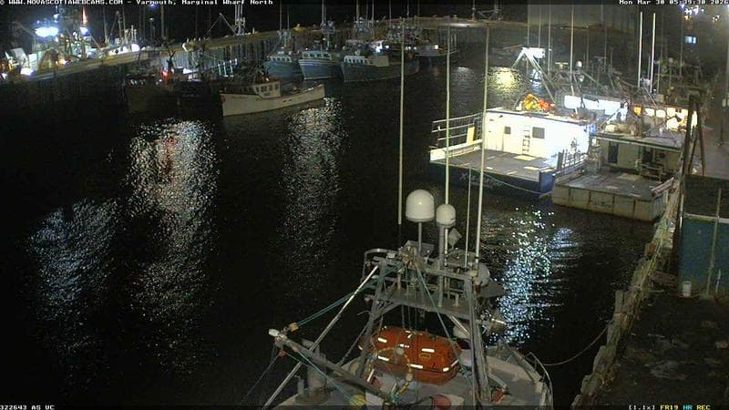 Marginal Wharf North