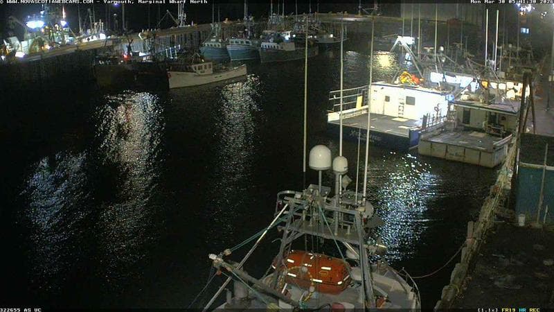 Marginal Wharf North