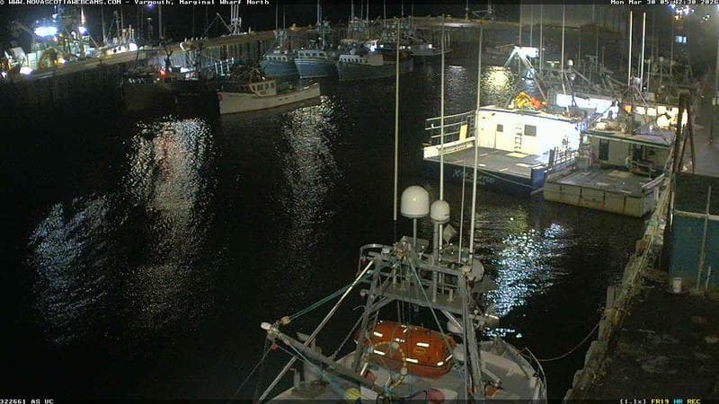 Marginal Wharf North