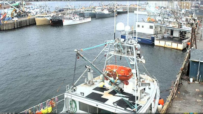 Marginal Wharf North