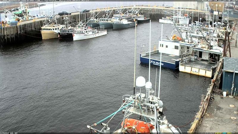 Marginal Wharf North